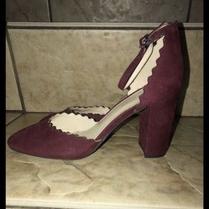 Marc fisher Suede heels